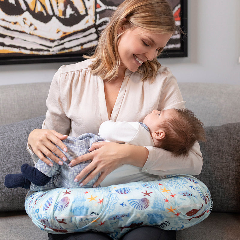 Breastfeeding Support Cart for the Nursing Mama