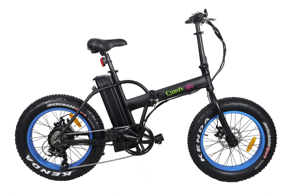 Electric Bikes