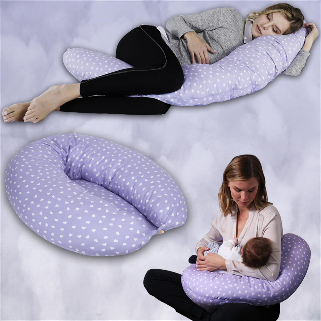 Pregnancy Pillow