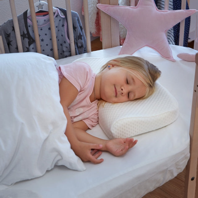 Childrens Memory Foam Pillow
