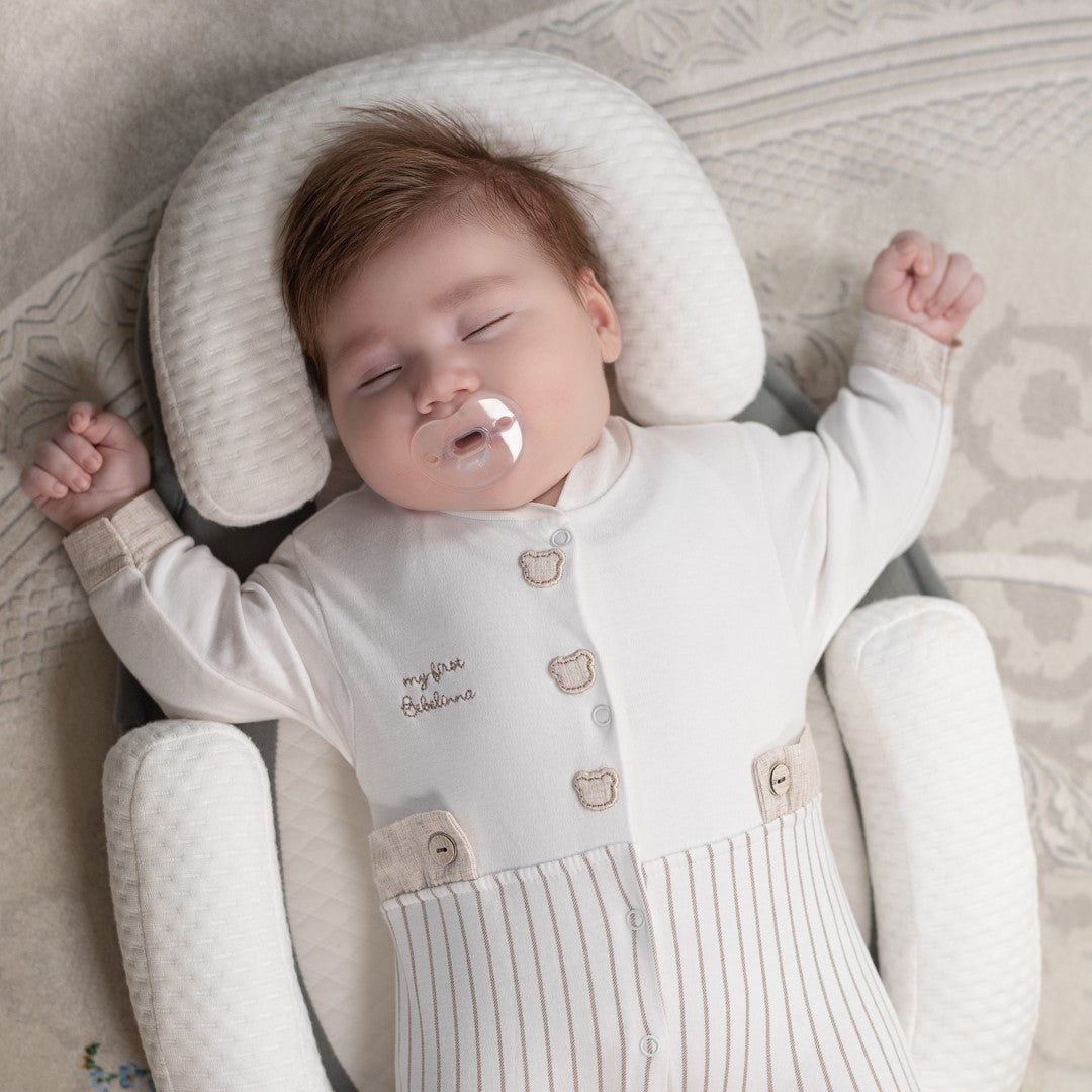 Baby Lounger Nest Bed - Comfy™