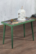 Rectangular Coffee Table Side Table End Table Nesting Table