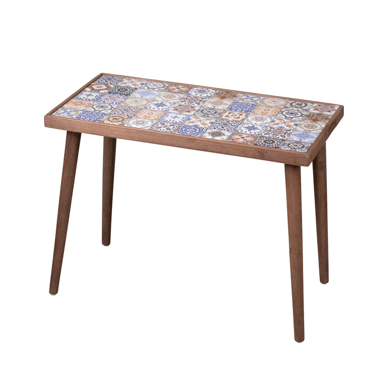 Rectangular Coffee Table Side Table End Table Nesting Table