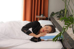 Cooling Pillow Gel Memory Foam Pillow-Cervical Pillow Gusseted Pillow