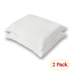 Cooling Pillow Case 2Pk Real Japanese Q-Max Cooling Pillow Cover Standard